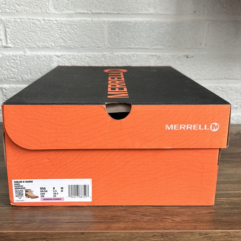 Merrell Shiloh II - Picture 5 of 6